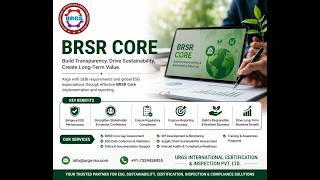 BRSR Core Explained | Boost ESG Performance & Ensure SEBI Compliance | URGS