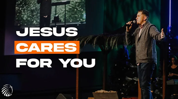 Jesus Cares For You! | Pastor Christian De La Rosa
