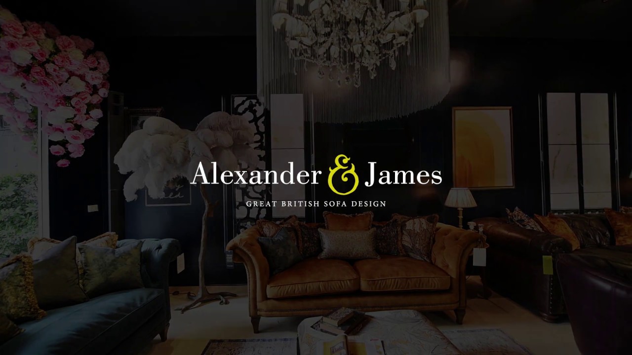 Alexander & James Flagship Store, Bangkok, Thailand. YouTube