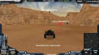 Chaoscars H Buguser Canyon