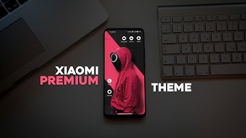 Most Awaited Xiaomi theme | Miui 12 Premium themes | Miui Customization | Best Miui 12 themes 2021