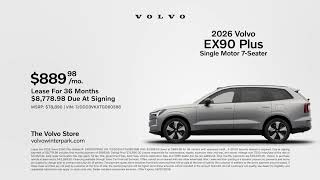 Volvo EX90 06/17/2026 7545015