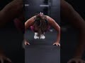 Workout Women's bodybuilding #shorts
