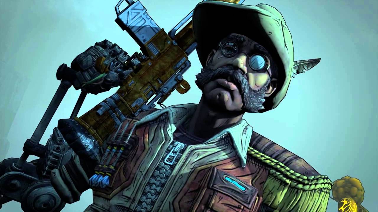 video Borderlands 2: Game of the Year Edition