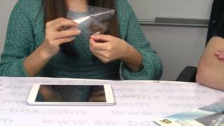 Transparent LCD Screen Protector for iPad Mini
http://www.sw-box.com/Transparent-LCD-Screen-Protector-for-iPad-Mini.html
http://www.sw-box.com/iPad-Screen-Protectors.html
http://www.sw-box.com/
Hey Im Neill, I do product reviews for sw-box,
Please Rate, Subscribe, and leave a comment, and dont forget if you are interested in these products, please click the link provided or go to our main website for other high quality, low prices, also you can now check us out on Facebook Thanks for watching!!! Transparent LCD Screen Protector for iPad Mini