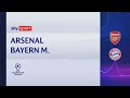 Arsenal-Bayern Monaco 2-2: gol e highlights | Champions League image