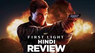007 First Light Review In Hindi _ Best Action Game of 2026?