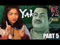 Kicking ass in Purgatory and then getting mine beat by Majima.... | Yakuza Kiwami | Part 5