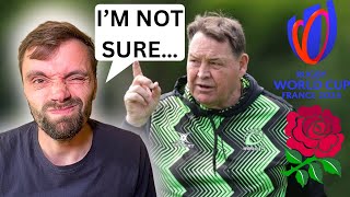Do England have an “EASY RIDE” at the World Cup!?