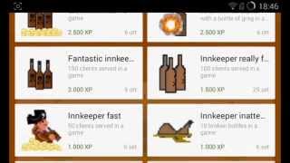 Grog Challenge Tapper Trailer 12/2014 screenshot 1