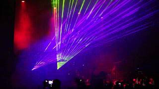 Ghostland Observatory - "Glitter" @ Pacific Festival 2011