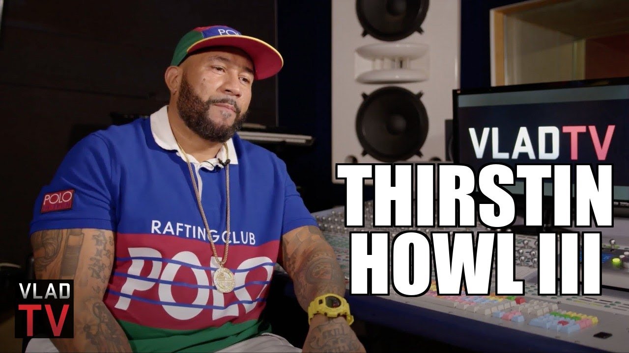 Thirstin Howl the 3rd on Seeing Juice Beat Eminem in a Battle 3 Times (Part 6)