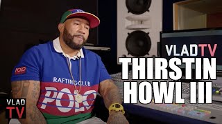 Thirstin Howl the 3rd on Seeing Juice Beat Eminem in a Battle 3 Times (Part 6)