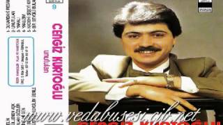 Video thumbnail of "Cengiz Kurtoğlu   Küllenen Aşk   1986"