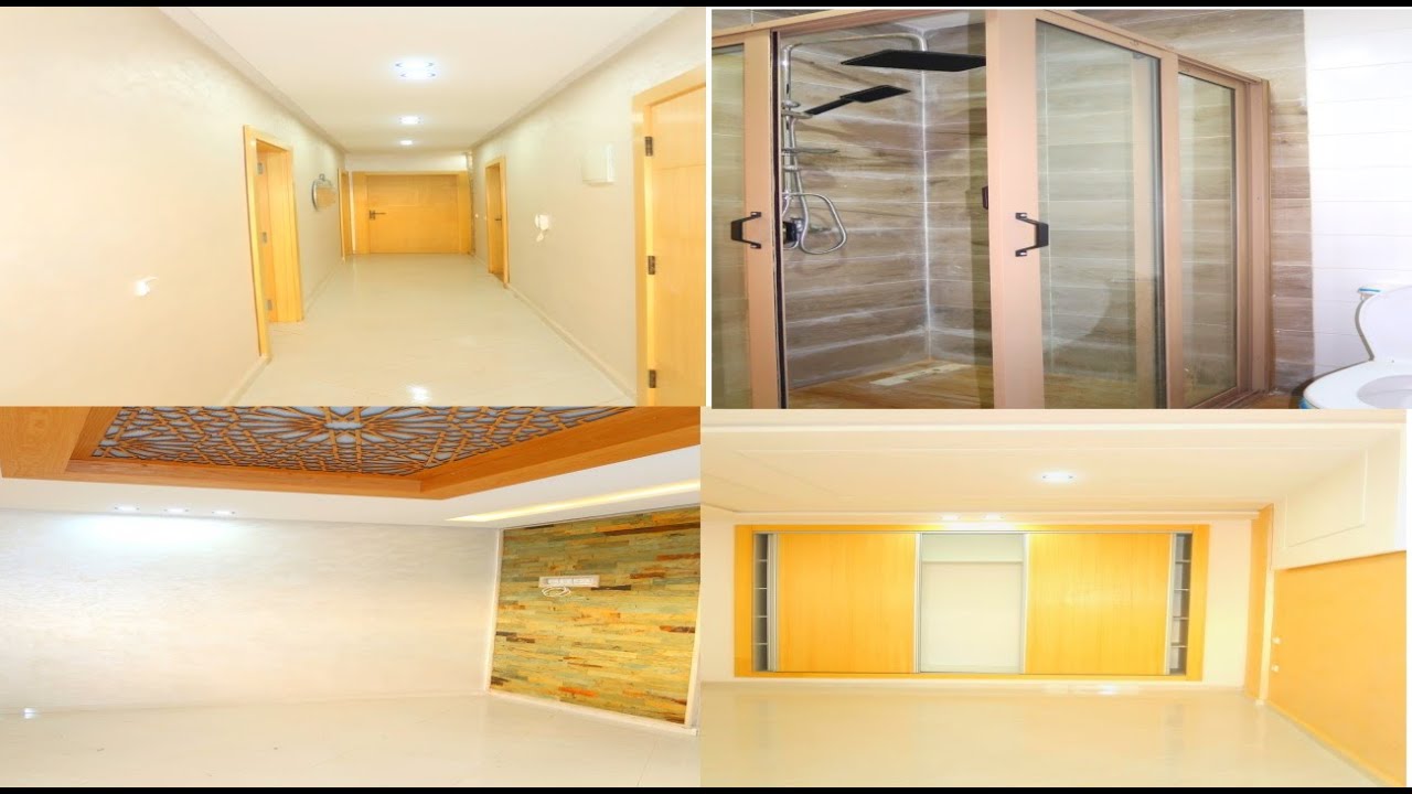 شقة 70 متر² 2 غرف 2 واجهات بثمن 35 مليون مهدية القنيطرة