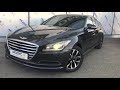 Видеообзор Hyundai Genesis '2014 (2 поколение)