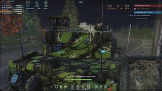 Armored Warfare Hunter AFV