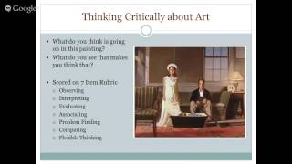 Crystal Bridges Art Museum Field Trip Study - Press Conference