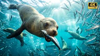 Coastal Seas | The Secret World | Wildlife Documentary