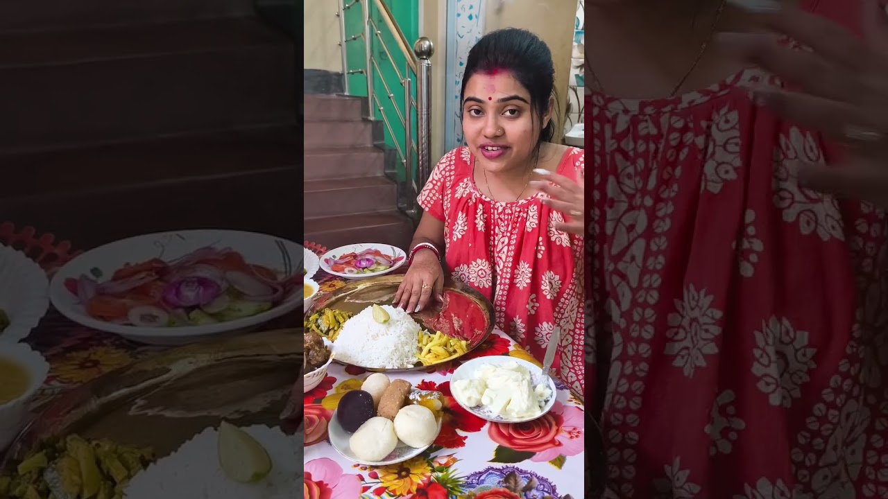 অষ্টমলাতে বাড়ি গিয়ে কি কি করলাম 🥰🥰#wedding #YouTube #shortsvidio#for you#like#share#subscribers 