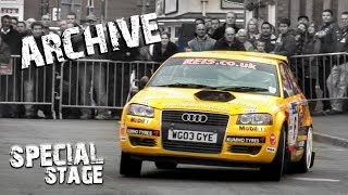 Special Stage Archive - David Kynaston - Audi A3 screenshot 4