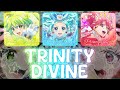 【PriOrche (プリオケ)】『TRINITY DIVINE』 - ORCHERIA from Princession Orchestra - Lyrics [Kan/Rom/Eng]