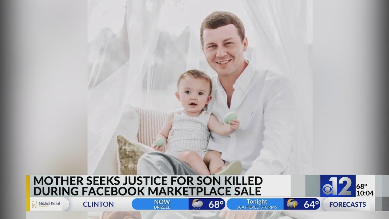 Ocean Springs mother seeks justice for son’s death during Facebook Marketplace transaction
