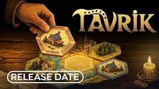 Tavrik - Official Release Date Trailer