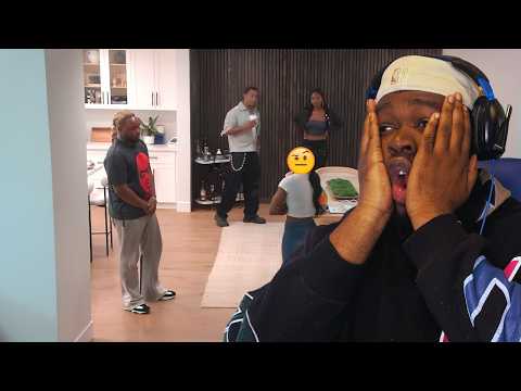 SHE OUTTA POCKET! | Bubba Reacts to Will She Cheat With His Friend's Roommate?! | UDY Loyalty Test