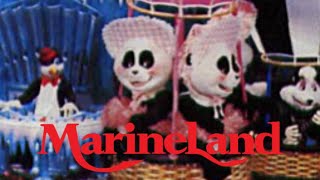 Marineland “Hot Air Fantasy” Rare Animatronic Show