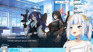 Honolive Vietsub Gura Said Kia Là Quần Lót À?