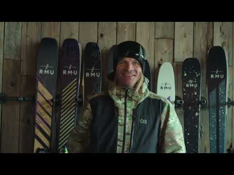 THE LEGEND RETURNS | RMU 2026/27 Ski Collection