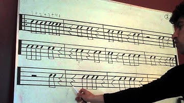 Counting Rhythms_Eight Notes video 2 of 10