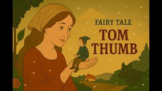Tom Thumb | Grimm’s Fairy Tale Read-Along | An epic tale of cleverness and courage screenshot 5