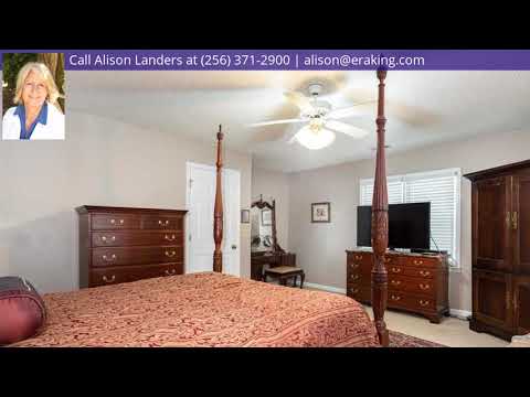 1289 Ravenwood Drive, Anniston, AL home video tour