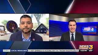 Rep Raul Ruiz weighs in on new immigration policies