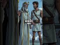 Zeus Invited a Murderer to Olympus and Regretted It