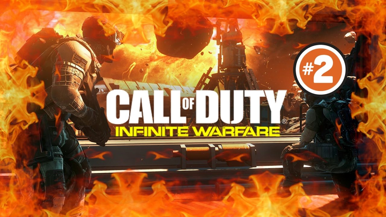 Call of Duty Infinite Warfare Campaign #2 - YouTube