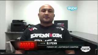 Mma Uncensored Live B.j. Penn Vs Rory Macdonald?