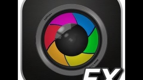 Camera zoom fx app review