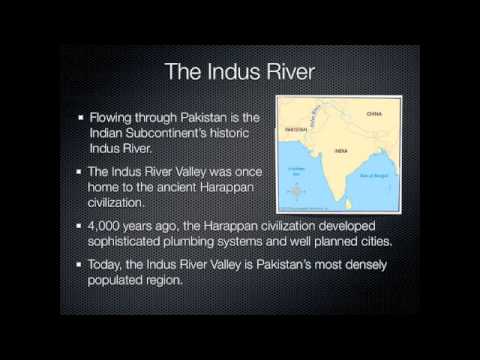 What Kind Of Landscape Did The Indian Subcontinent Have?