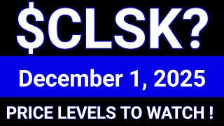 Clsk Stock Cleanspark, Inc. Clsk Stock Ysis December 1, 2025