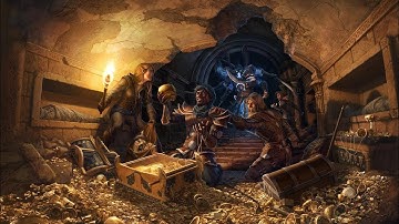 ESO - Easy Thief Build [Heist Quest]