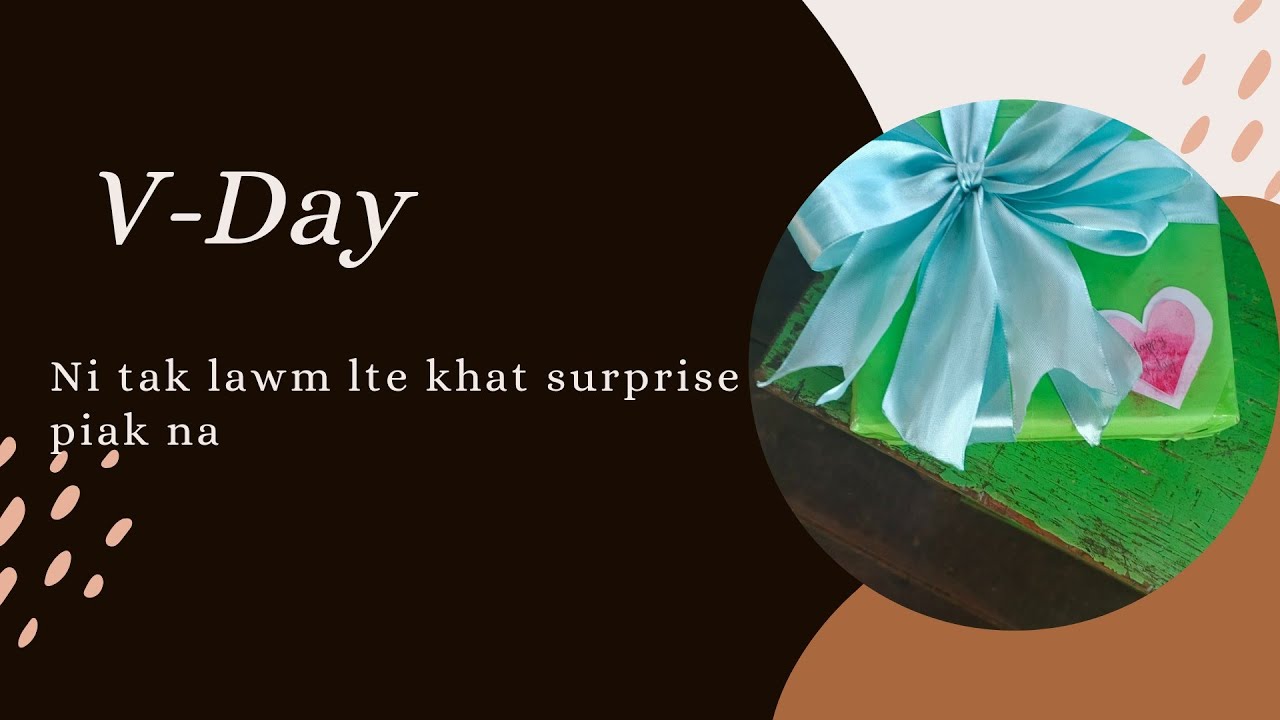V-day ည သူငယ်ချင်းတစ်ယောက်ကို စပရိုက် သွားဖောက်🎁🎁🙂🙂#enjoyinglife 