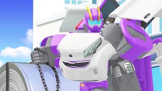 TOBOT English | Tow Truck Tangle | Season 3 Full Episode | Kids Cartoon | Videos for Kids