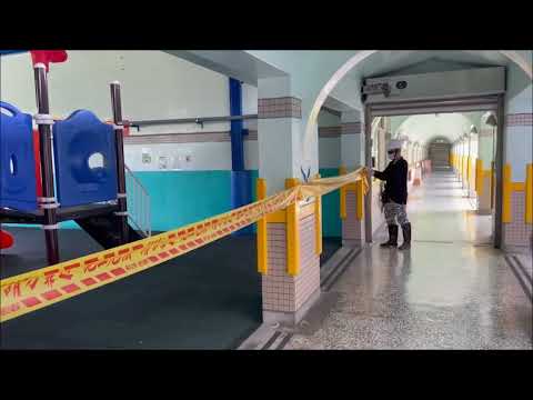 宜蘭縣壯圍鄉立幼兒園—防災演練影片