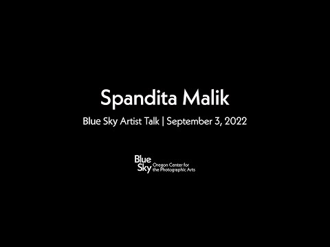 Artist Talk with Spandita Malik