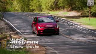 2024 Toyota Corolla Gas Mileage || Bob Howard Toyota