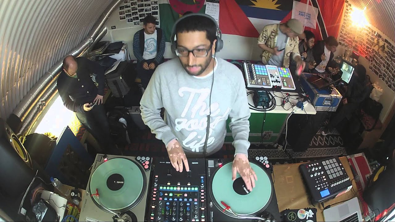Gilla Boiler Room DJ Set YouTube