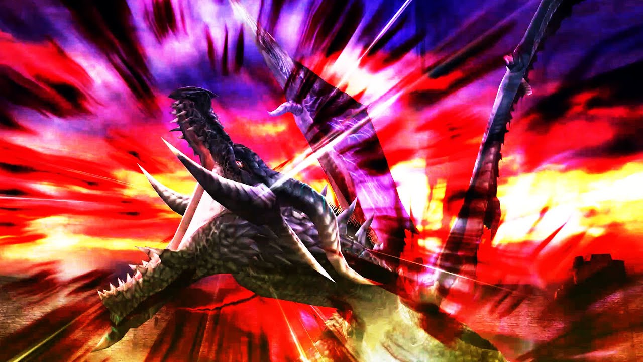 MHF-G】覚醒！黒き伝説『極限ミラボレアス(G級)』討伐！【極限征伐戦